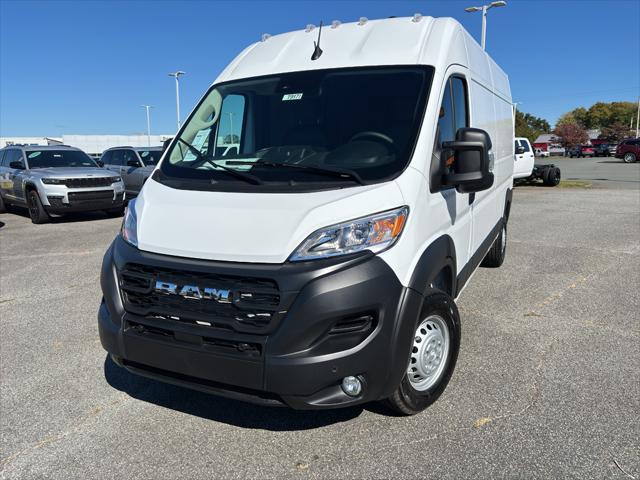 2026 RAM Ram ProMaster RAM PROMASTER 2500 TRADESMAN CARGO VAN HIGH ROOF 159 WB