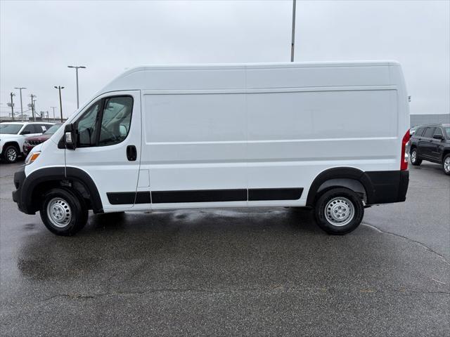 2026 RAM Ram ProMaster RAM PROMASTER 2500 TRADESMAN CARGO VAN HIGH ROOF 159 WB 2026 RAM Ram ProMaster RAM PROMASTER 2500 TRADESMAN CARGO VAN HIGH ROOF 159 WB