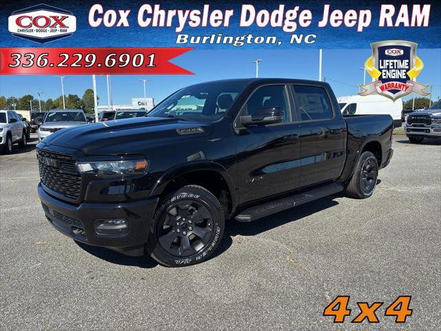 2026 RAM Ram 1500 RAM 1500 BIG HORN CREW CAB 4X4 57 BOX 2026 RAM Ram 1500 RAM 1500 BIG HORN CREW CAB 4X4 57 BOX