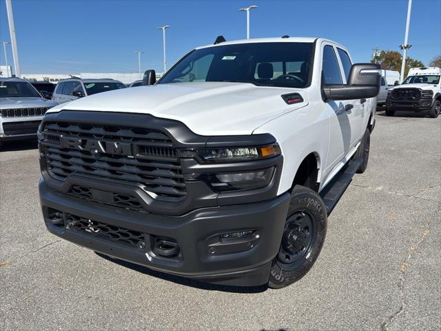 2026 RAM Ram 2500 RAM 2500 TRADESMAN CREW CAB 4X4 64 BOX 2026 RAM Ram 2500 RAM 2500 TRADESMAN CREW CAB 4X4 64 BOX