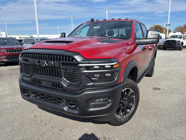 2026 RAM Ram 2500 RAM 2500 REBEL CREW CAB 4X4 64 BOX 2026 RAM Ram 2500 RAM 2500 REBEL CREW CAB 4X4 64 BOX