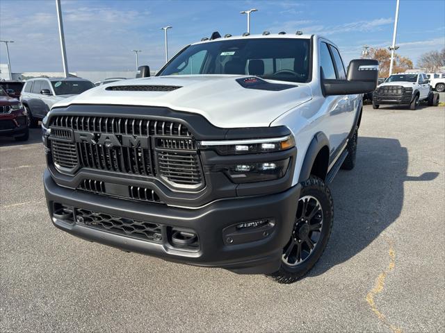 2026 RAM Ram 2500 RAM 2500 REBEL CREW CAB 4X4 64 BOX 2026 RAM Ram 2500 RAM 2500 REBEL CREW CAB 4X4 64 BOX