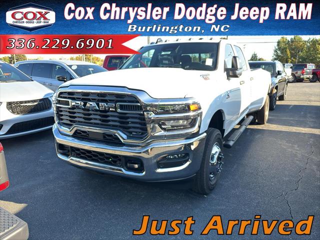 2026 RAM Ram 3500 RAM 3500 TRADESMAN CREW CAB 4X4 8 BOX 2026 RAM Ram 3500 RAM 3500 TRADESMAN CREW CAB 4X4 8 BOX