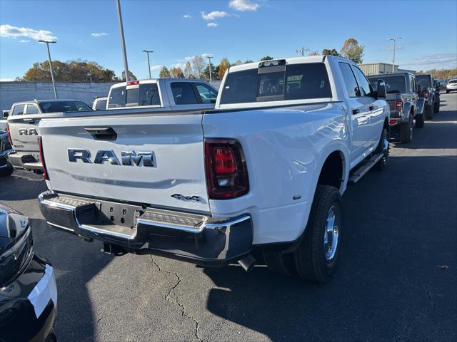 2026 RAM Ram 3500 RAM 3500 TRADESMAN CREW CAB 4X4 8 BOX 2026 RAM Ram 3500 RAM 3500 TRADESMAN CREW CAB 4X4 8 BOX