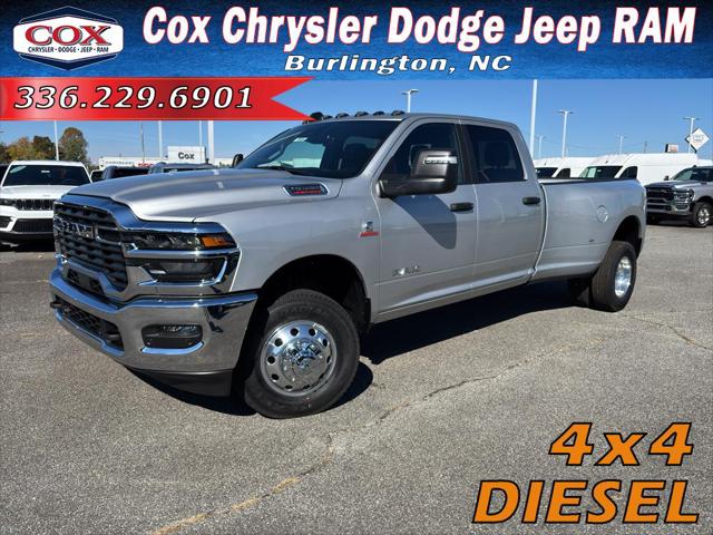 2026 RAM Ram 3500 RAM 3500 BIG HORN CREW CAB 4X4 8 BOX 2026 RAM Ram 3500 RAM 3500 BIG HORN CREW CAB 4X4 8 BOX