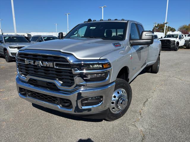 2026 RAM Ram 3500 RAM 3500 BIG HORN CREW CAB 4X4 8 BOX