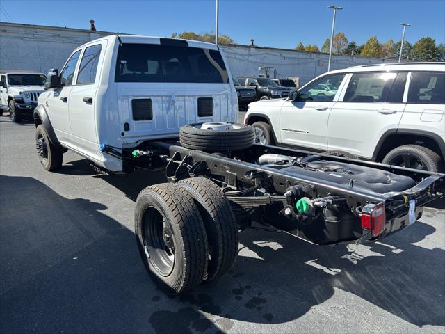 2026 RAM Ram 4500 Chassis Cab RAM 4500 TRADESMAN CHASSIS CREW CAB 4X4 60 CA 2026 RAM Ram 4500 Chassis Cab RAM 4500 TRADESMAN CHASSIS CREW CAB 4X4 60 CA