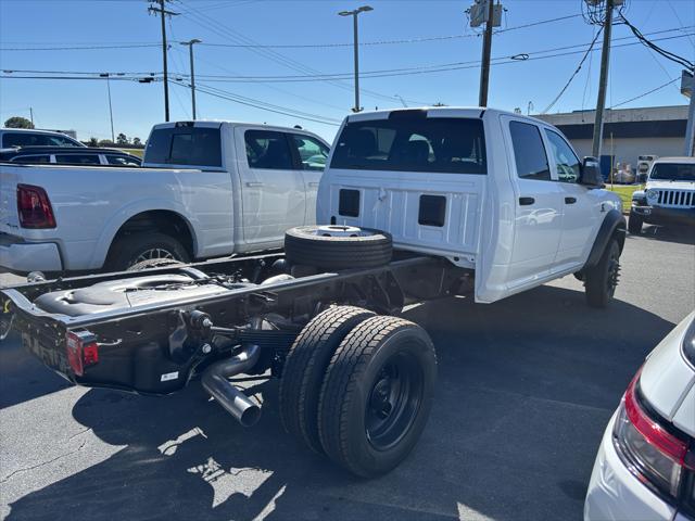 2026 RAM Ram 4500 Chassis Cab RAM 4500 TRADESMAN CHASSIS CREW CAB 4X4 60 CA 2026 RAM Ram 4500 Chassis Cab RAM 4500 TRADESMAN CHASSIS CREW CAB 4X4 60 CA