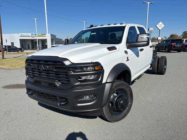 2026 RAM Ram 4500 Chassis Cab RAM 4500 TRADESMAN CHASSIS CREW CAB 4X4 60 CA 2026 RAM Ram 4500 Chassis Cab RAM 4500 TRADESMAN CHASSIS CREW CAB 4X4 60 CA