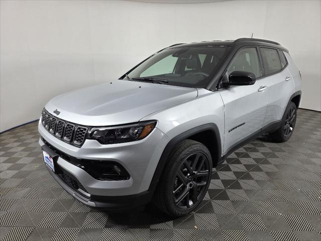 2026 Jeep Compass COMPASS LIMITED ALTITUDE 4X4