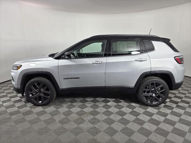2026 Jeep Compass COMPASS LIMITED ALTITUDE 4X4