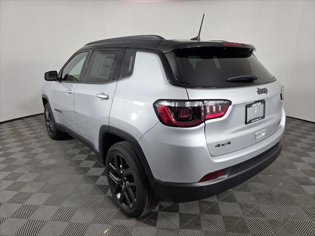 2026 Jeep Compass COMPASS LIMITED ALTITUDE 4X4