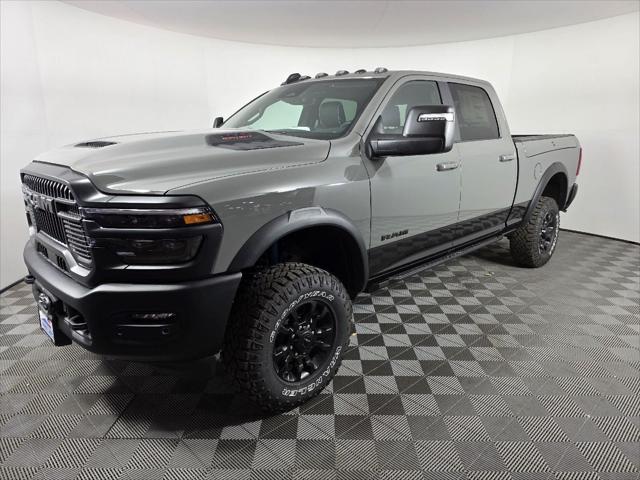 2026 RAM Ram 2500 RAM 2500 POWER WAGON CREW CAB 4X4 64 BOX
