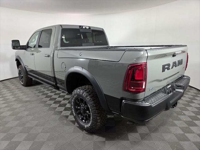 2026 RAM Ram 2500 RAM 2500 POWER WAGON CREW CAB 4X4 64 BOX