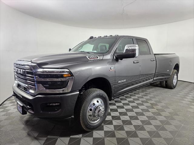 2026 RAM Ram 3500 RAM 3500 LARAMIE CREW CAB 4X4 8 BOX