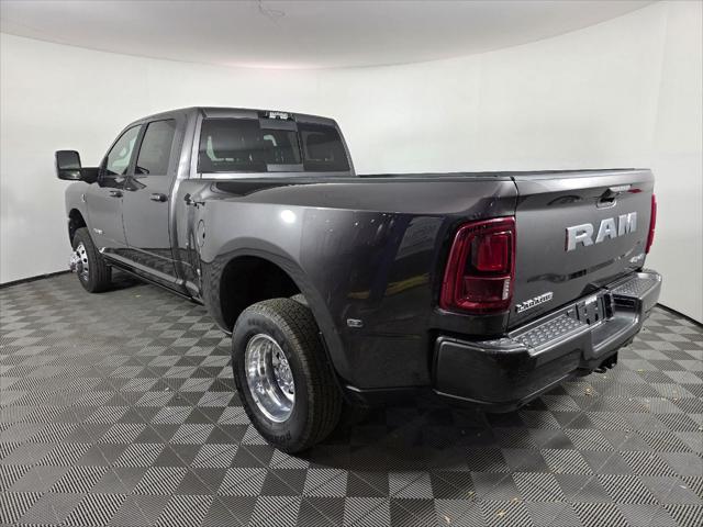 2026 RAM Ram 3500 RAM 3500 LARAMIE CREW CAB 4X4 8 BOX
