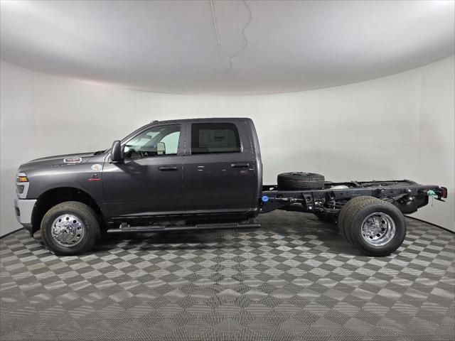 2026 RAM Ram 3500 Chassis Cab RAM 3500 TRADESMAN CREW CAB CHASSIS 4X4 60 CA 2026 RAM Ram 3500 Chassis Cab RAM 3500 TRADESMAN CREW CAB CHASSIS 4X4 60 CA