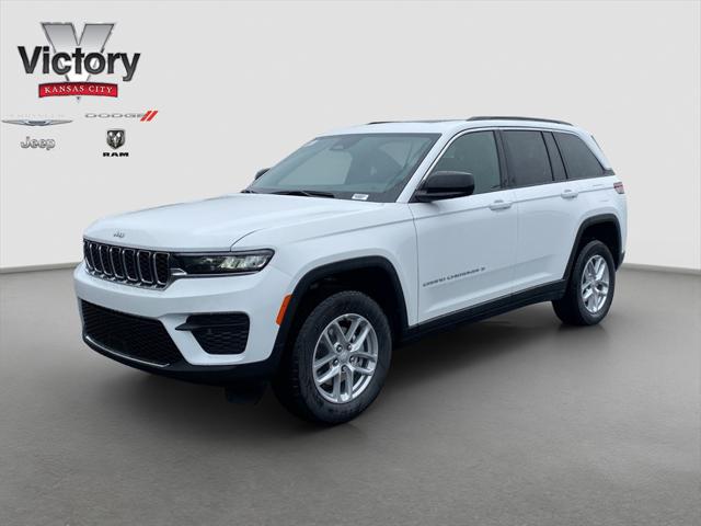 2025 Jeep Grand Cherokee GRAND CHEROKEE LAREDO X 4X4 2025 Jeep Grand Cherokee GRAND CHEROKEE LAREDO X 4X4