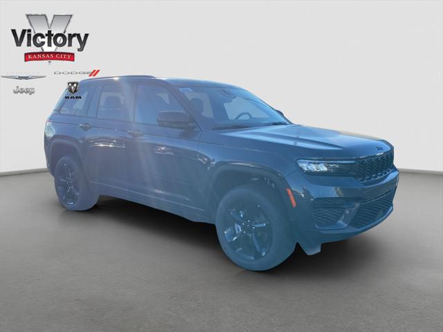 2025 Jeep Grand Cherokee GRAND CHEROKEE ALTITUDE 4X4 2025 Jeep Grand Cherokee GRAND CHEROKEE ALTITUDE 4X4