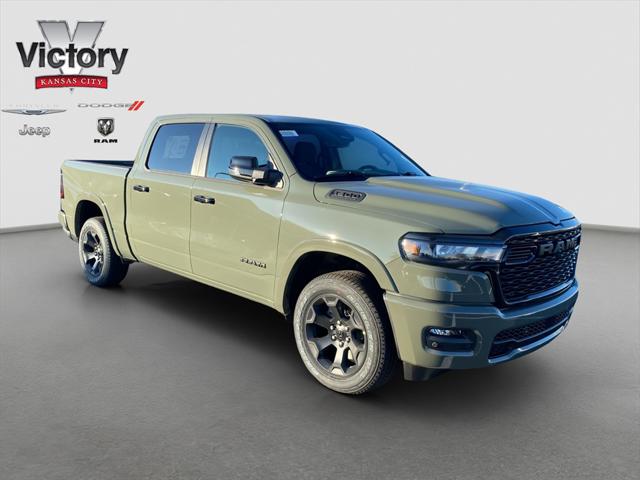 2026 RAM Ram 1500 RAM 1500 BIG HORN CREW CAB 4X4 57 BOX 2026 RAM Ram 1500 RAM 1500 BIG HORN CREW CAB 4X4 57 BOX