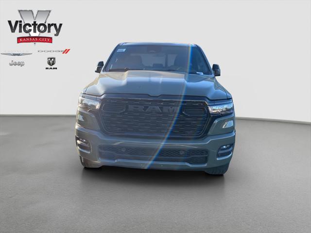 2026 RAM Ram 1500 RAM 1500 BIG HORN CREW CAB 4X4 57 BOX 2026 RAM Ram 1500 RAM 1500 BIG HORN CREW CAB 4X4 57 BOX