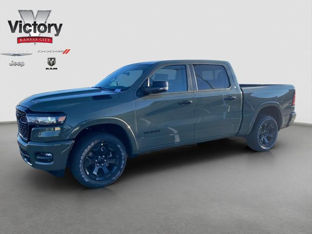 2026 RAM Ram 1500 RAM 1500 BIG HORN CREW CAB 4X4 57 BOX 2026 RAM Ram 1500 RAM 1500 BIG HORN CREW CAB 4X4 57 BOX