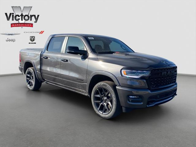 2026 RAM Ram 1500 RAM 1500 LIMITED CREW CAB 4X4 57 BOX