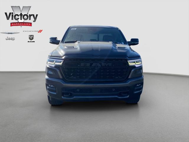 2026 RAM Ram 1500 RAM 1500 LIMITED CREW CAB 4X4 57 BOX