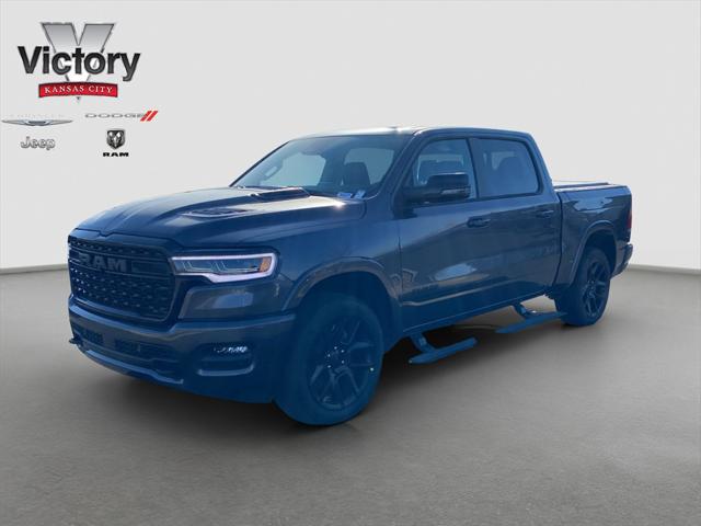 2026 RAM Ram 1500 RAM 1500 LIMITED CREW CAB 4X4 57 BOX