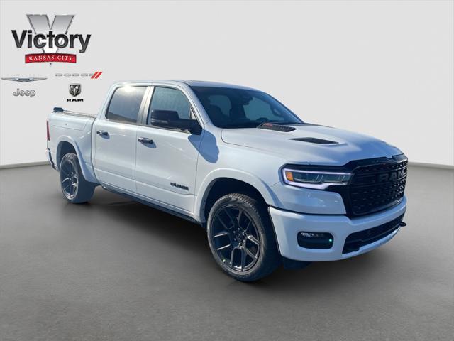 2026 RAM Ram 1500 RAM 1500 LIMITED CREW CAB 4X4 57 BOX 2026 RAM Ram 1500 RAM 1500 LIMITED CREW CAB 4X4 57 BOX