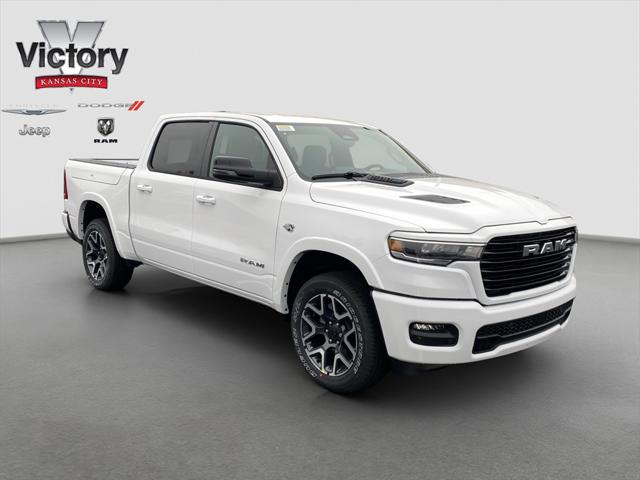 2026 RAM Ram 1500 RAM 1500 LARAMIE CREW CAB 4X4 57 BOX 2026 RAM Ram 1500 RAM 1500 LARAMIE CREW CAB 4X4 57 BOX