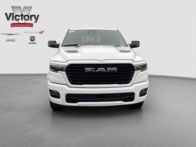 2026 RAM Ram 1500 RAM 1500 LARAMIE CREW CAB 4X4 57 BOX 2026 RAM Ram 1500 RAM 1500 LARAMIE CREW CAB 4X4 57 BOX