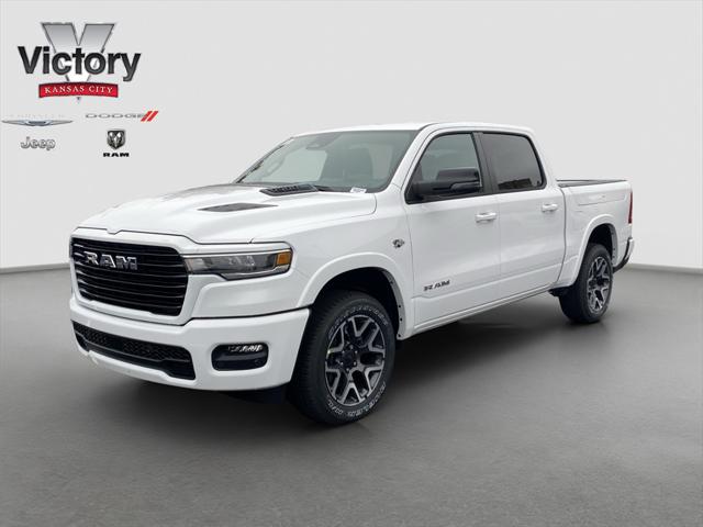 2026 RAM Ram 1500 RAM 1500 LARAMIE CREW CAB 4X4 57 BOX 2026 RAM Ram 1500 RAM 1500 LARAMIE CREW CAB 4X4 57 BOX