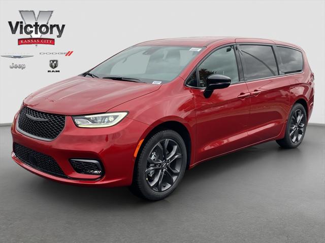 2026 Chrysler Pacifica PACIFICA SELECT 2026 Chrysler Pacifica PACIFICA SELECT