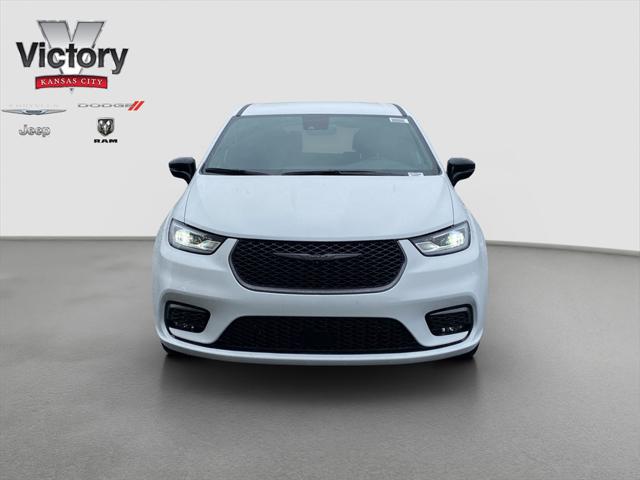 2026 Chrysler Pacifica PACIFICA SELECT 2026 Chrysler Pacifica PACIFICA SELECT