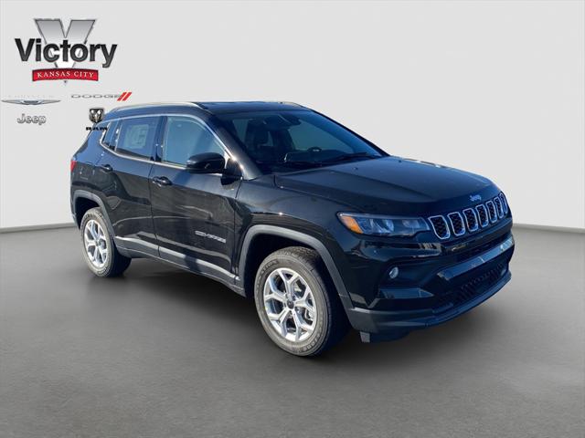 2026 Jeep Compass COMPASS LATITUDE ALTITUDE 4X4 2026 Jeep Compass COMPASS LATITUDE ALTITUDE 4X4