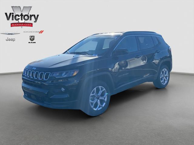 2026 Jeep Compass COMPASS LATITUDE ALTITUDE 4X4 2026 Jeep Compass COMPASS LATITUDE ALTITUDE 4X4