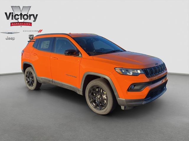2026 Jeep Compass Latitude Altitude 2026 Jeep Compass Latitude Altitude