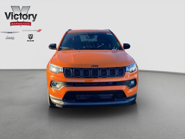 2026 Jeep Compass Latitude Altitude 2026 Jeep Compass Latitude Altitude