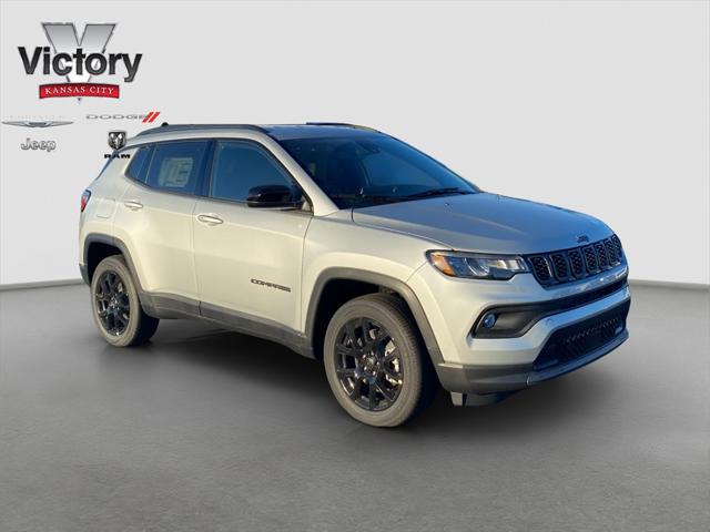 2026 Jeep Compass Latitude Altitude 2026 Jeep Compass Latitude Altitude