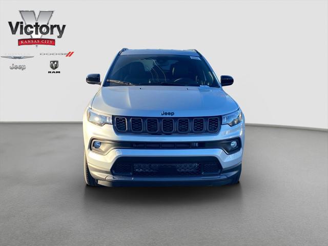 2026 Jeep Compass Latitude Altitude 2026 Jeep Compass Latitude Altitude