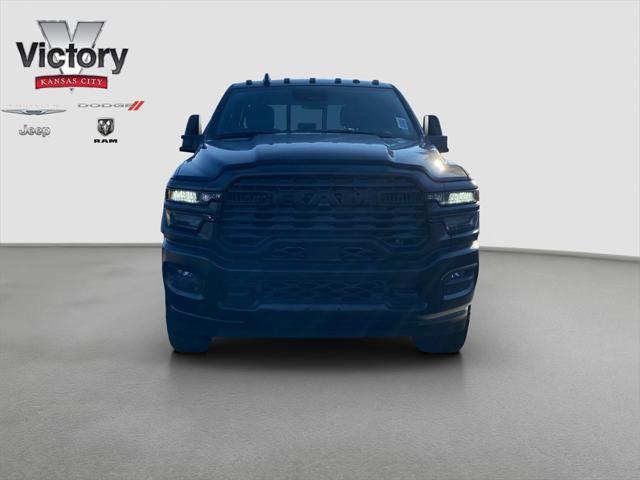 2026 RAM Ram 2500 RAM 2500 WARLOCK CREW CAB 4X4 64 BOX 2026 RAM Ram 2500 RAM 2500 WARLOCK CREW CAB 4X4 64 BOX