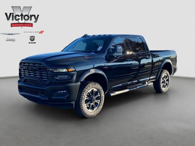 2026 RAM Ram 2500 RAM 2500 WARLOCK CREW CAB 4X4 64 BOX 2026 RAM Ram 2500 RAM 2500 WARLOCK CREW CAB 4X4 64 BOX