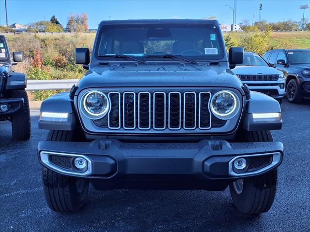 2026 Jeep Wrangler WRANGLER 4-DOOR SAHARA 2026 Jeep Wrangler WRANGLER 4-DOOR SAHARA