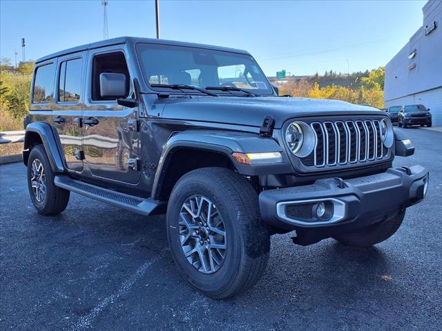 2026 Jeep Wrangler WRANGLER 4-DOOR SAHARA 2026 Jeep Wrangler WRANGLER 4-DOOR SAHARA