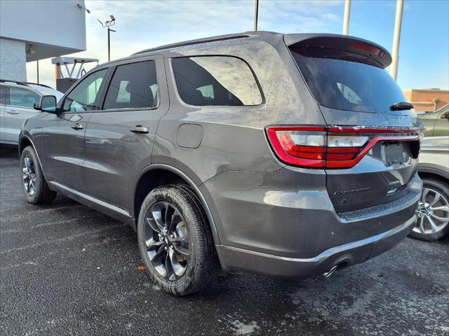 2026 Dodge Durango DURANGO GT AWD 2026 Dodge Durango DURANGO GT AWD