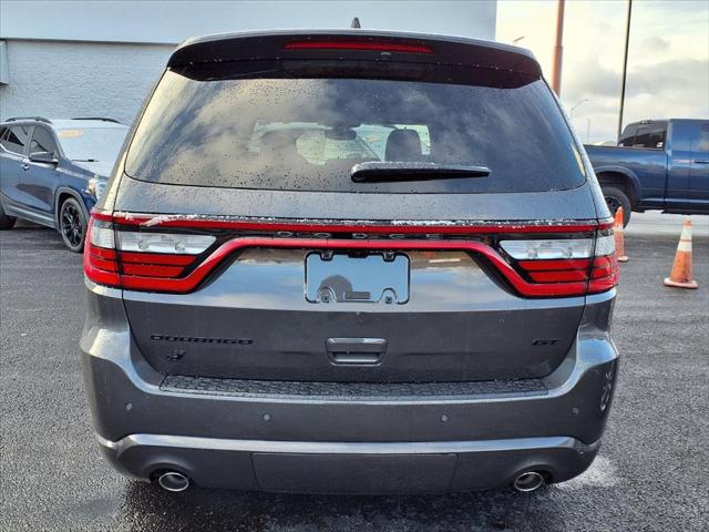 2026 Dodge Durango DURANGO GT AWD