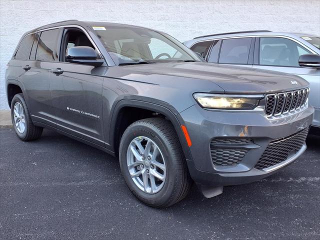 2025 Jeep Grand Cherokee GRAND CHEROKEE LAREDO X 4X4 2025 Jeep Grand Cherokee GRAND CHEROKEE LAREDO X 4X4