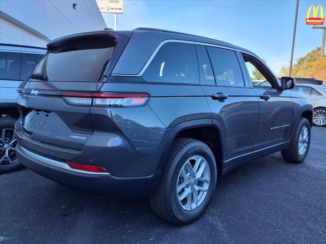2025 Jeep Grand Cherokee GRAND CHEROKEE LAREDO X 4X4 2025 Jeep Grand Cherokee GRAND CHEROKEE LAREDO X 4X4