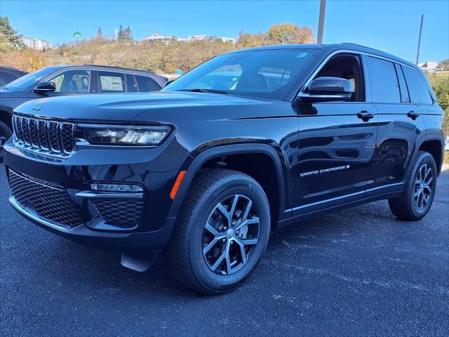 2025 Jeep Grand Cherokee GRAND CHEROKEE LIMITED 4X4 2025 Jeep Grand Cherokee GRAND CHEROKEE LIMITED 4X4